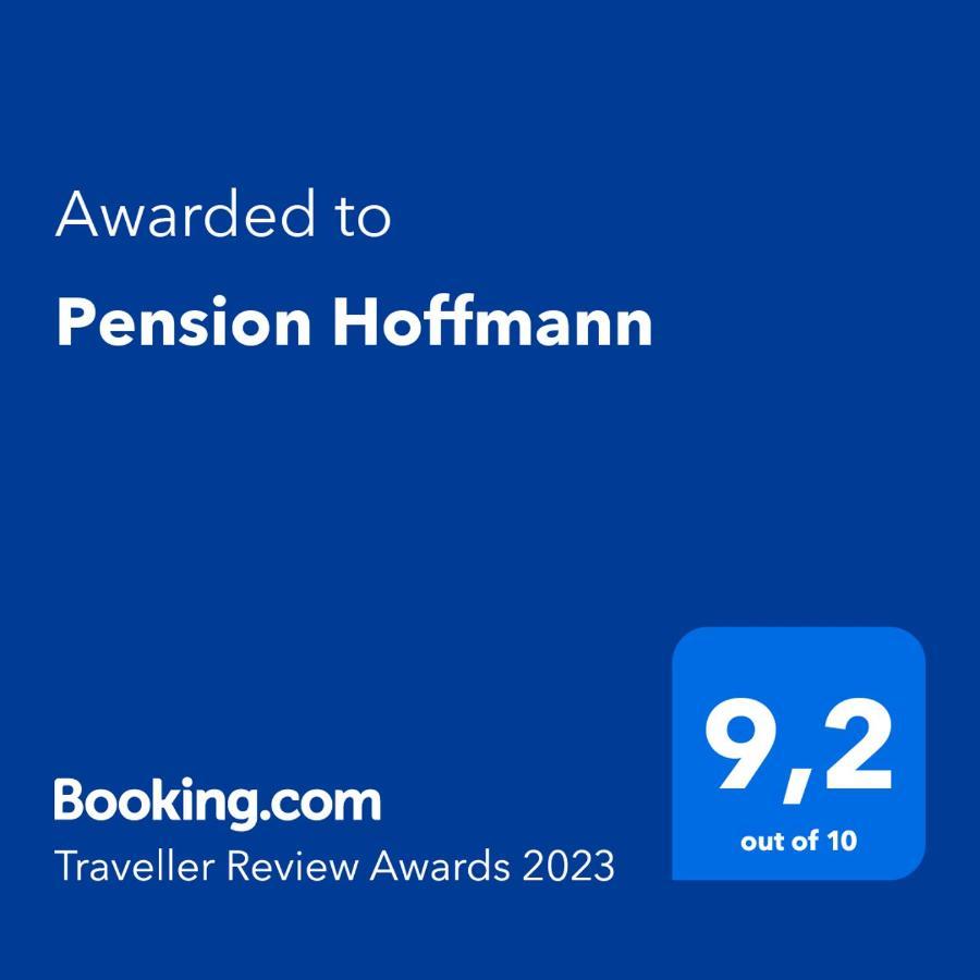 Pension Hoffmann Trebra Luaran gambar